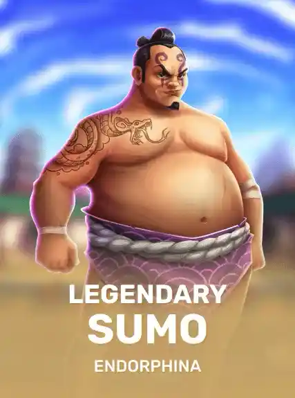 Legendary Sumo game tile