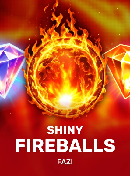 Shiny Fireballs game tile