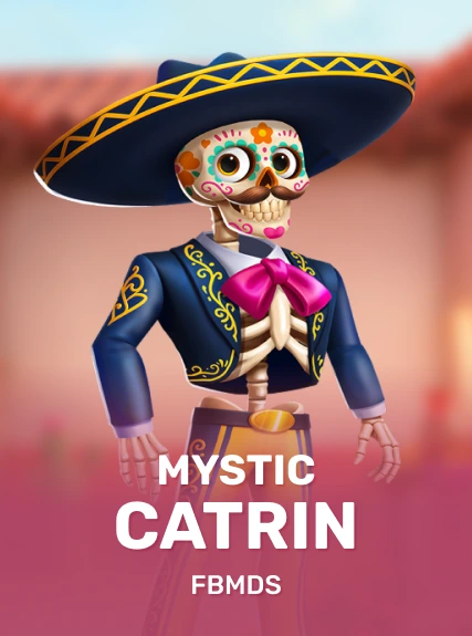 Mystic Catrin game tile