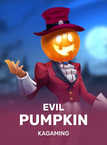Evil Pumpkin game tile