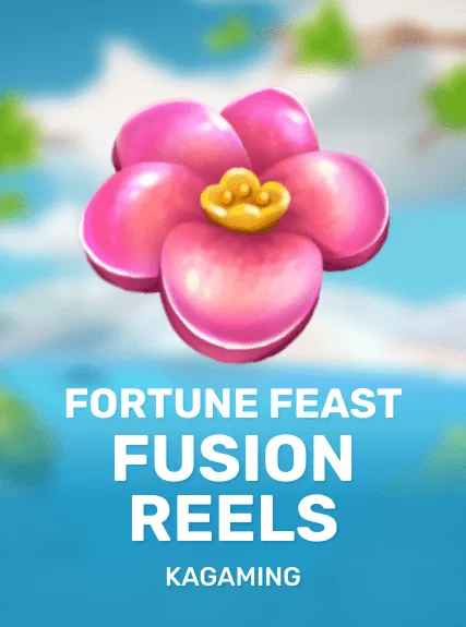 Fortune Feast Fusion Reels game tile