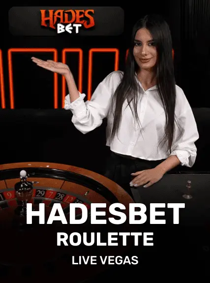 HADESBET Roulette game tile