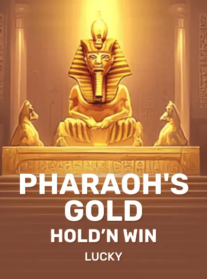 Pharaoh's Gold Hold’n Win game tile
