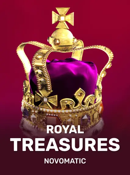 Royal Treasures game tile