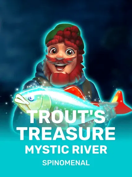 Trout's Treasure - Mystic River game tile